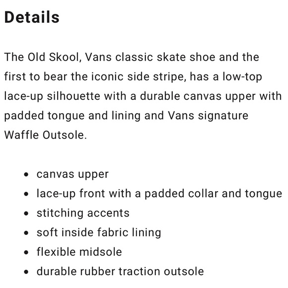 Vans Ward Shoes ❤️💜 - Picture 12 of 14